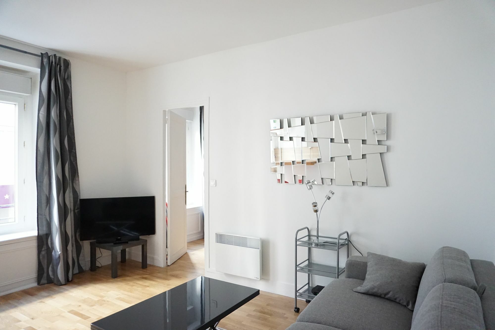 Appartement Victor Hugo - 2 Pieces - 16 Paris
